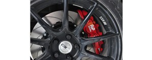 英菲尼迪Q70l后輪剎車升級進(jìn)口AP8530剎車套件【廣州賽驅(qū)】