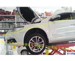 大眾CC改裝AP5200剎車套件  老款CC升級剎車系統  大眾CC改裝AP剎車